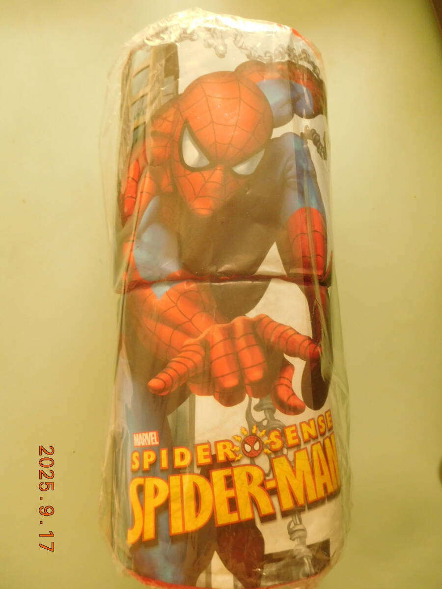 1997 スパイダーマン トイレットペーパー2つ 未使用拍卖