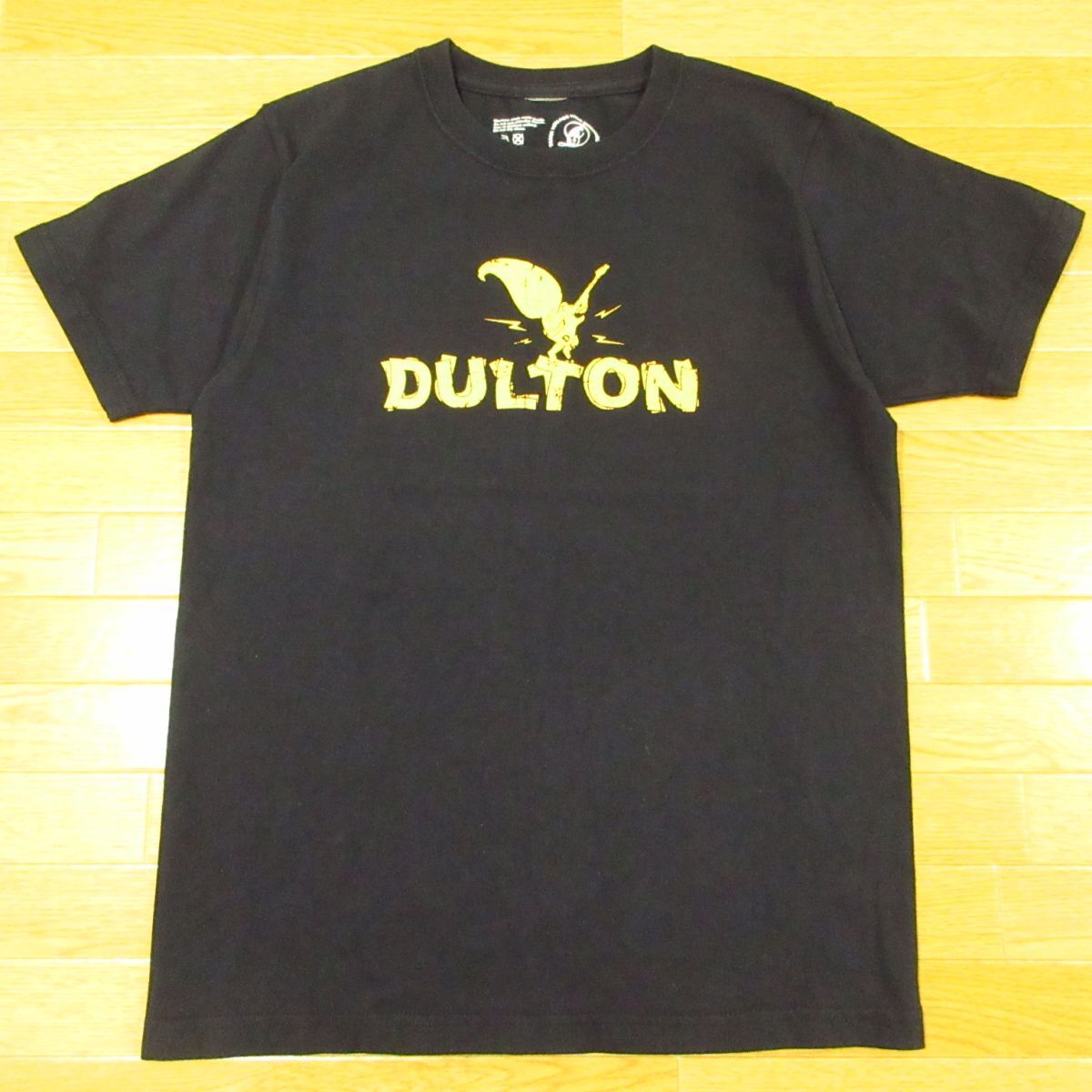 ◎美品!DULTON ダルトン 半袖 Tシャツ アメリカン雑貨 グッズ メンズ ネイビー XSサイズ 男女兼用◆AA4288拍卖