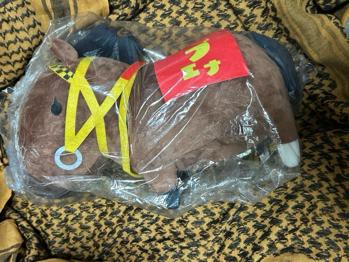 UMAbred ブエナビスタ BIGぬいぐるみ ウマ娘拍卖