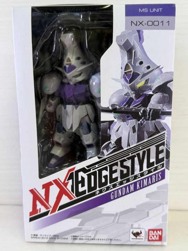 NXEDGE STYLE ネクスエッジスタイル ガンダムキマリス 機動戦士ガンダム 鉄血のオルフェンズ MS UNIT 開封品拍卖