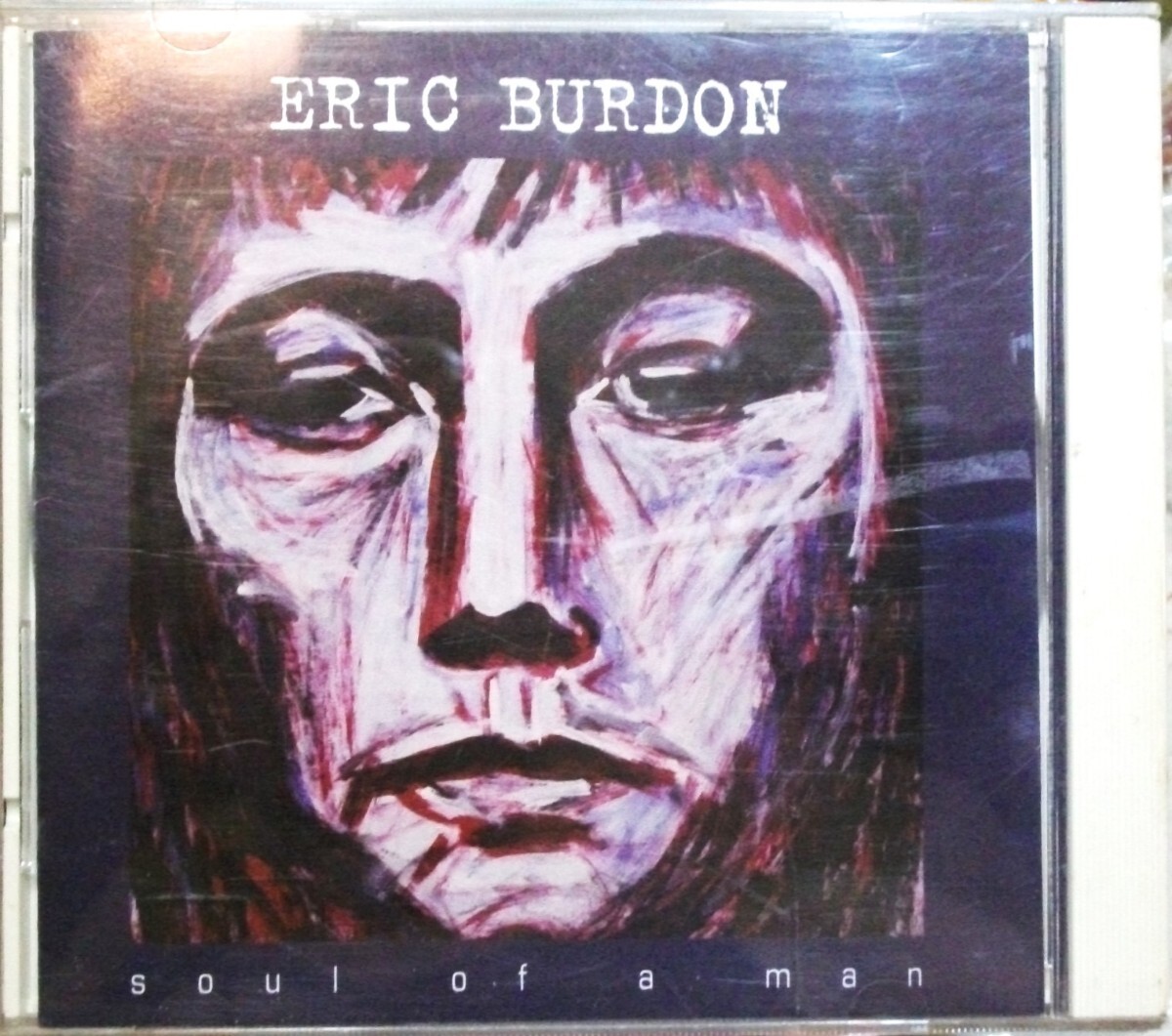 ★極稀CD ★eric burdon soul of a man solo animals エリック・バードン ソウル オブ マン ソロ アニマルズ 拍卖