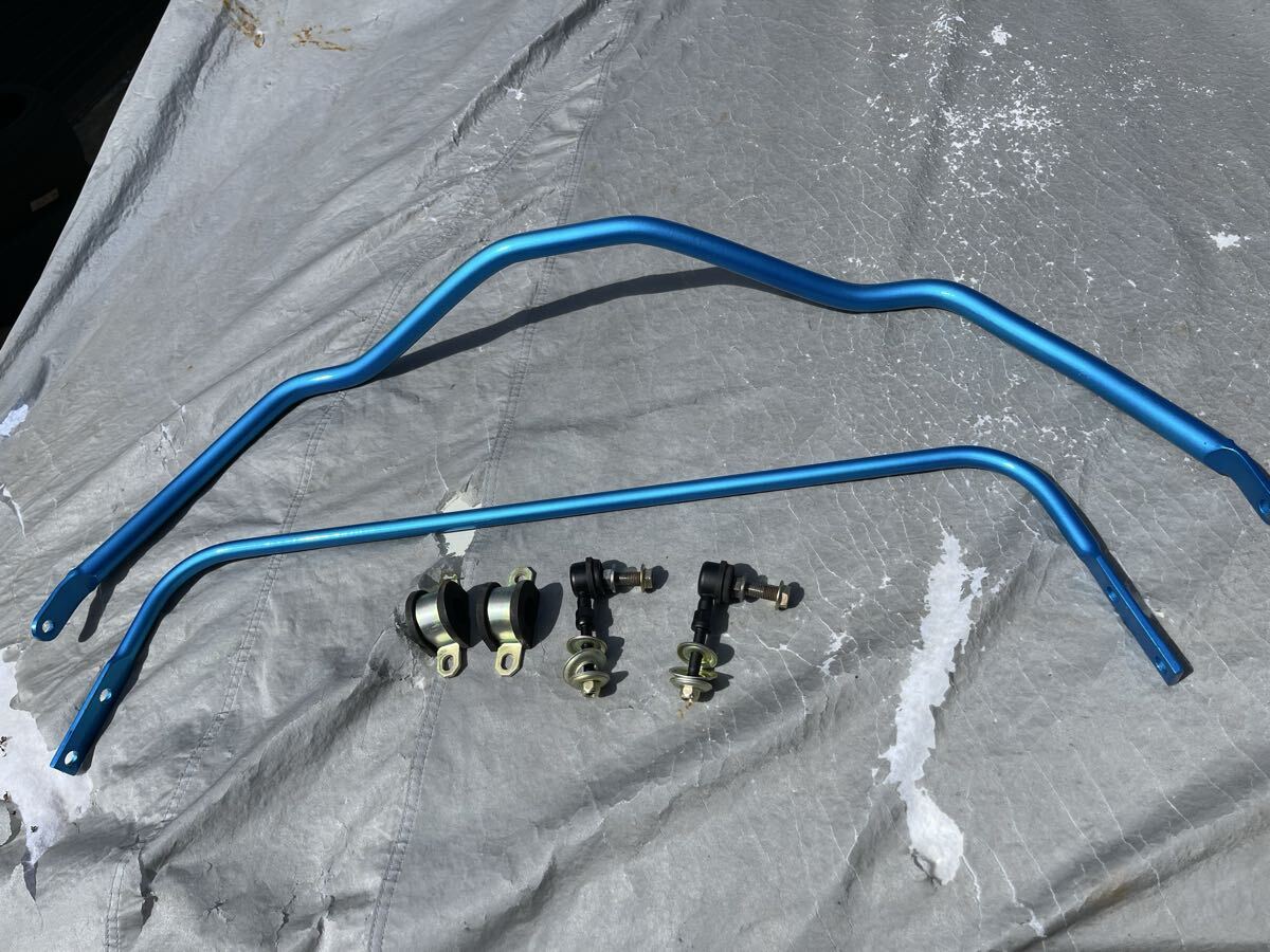 ダイハツ流用 L150S L152S ムーヴ コンテ エッセ 等 スタビライザー 前後セット 22パイ 強化 ドレスアップ 純正 L235S L405S拍卖