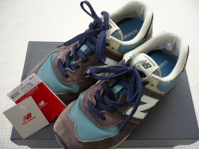 ★中古美品★ニューバランスML574ERK 26cm US8 中敷き シューレース新品 new balance 574拍卖
