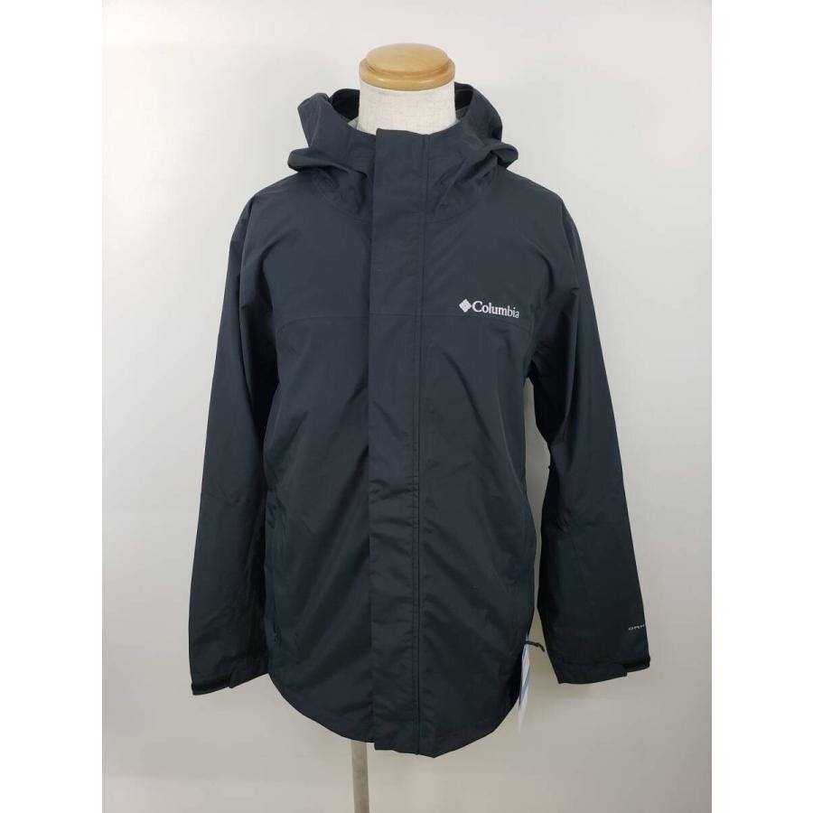 Columbia コロンビア Wahkeena Falls 3L Shell レインジャケット ワキーナ フォールズ 3L シェル ブラック L WE9943 ◇6589Z拍卖