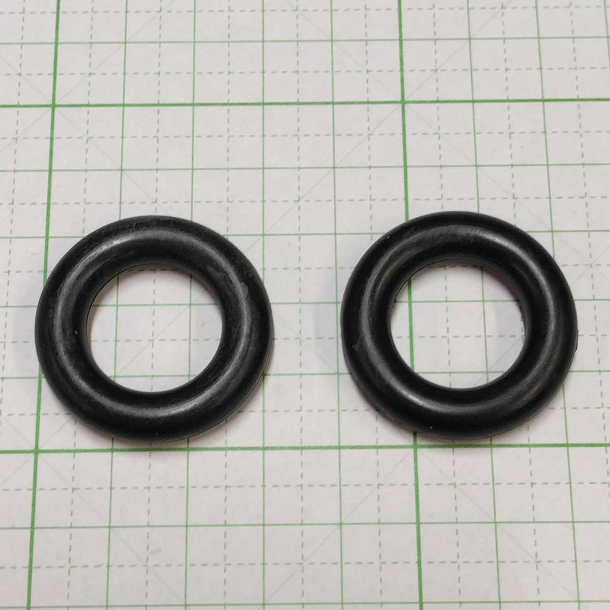 2個セット 腕ミシンなど ゴム輪大きめ 下糸巻き 未使用 拍卖