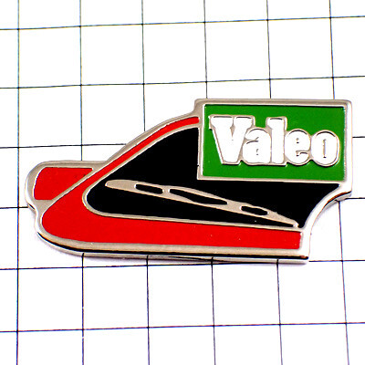 ピンバッジ・ヴァレオ自動車カー用品 VALEO FRANCE◆フランス限定ピンズ◆レアなヴィンテージものピンバッチ拍卖
