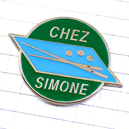 ピンバッジ・ビリヤード撞球場シモーヌの家 BILLIARD SNOOKER BILLARD CHEZ-SIMONE FRANCE◆フランス限定ピンズ拍卖