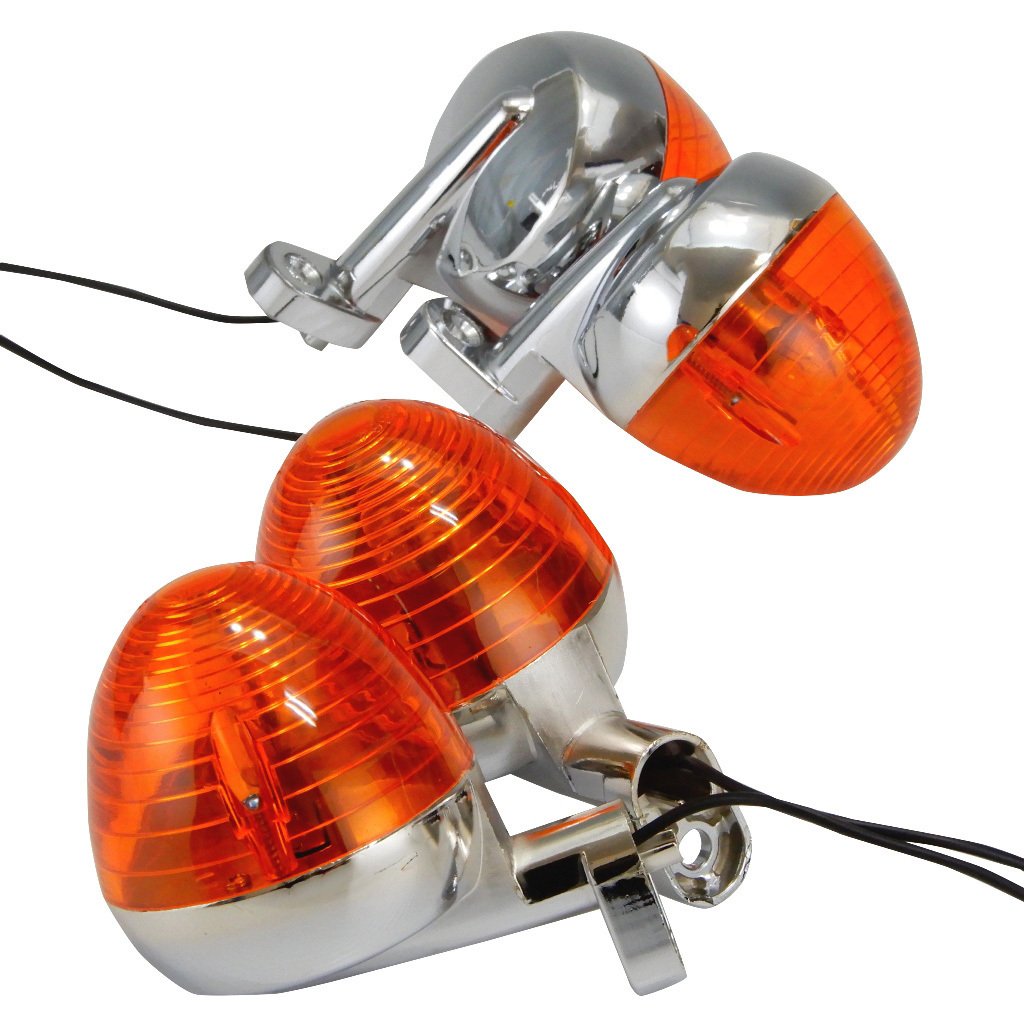 互換品 デメキン ウインカー(オレンジ)4個 ベンリィ,50S,CB50,CB50JX,CB90,CB90JX,CD50,CD90,CL50,CL90,CS50,CS90,DAX,ST50,ST70,EX50,SS50拍卖