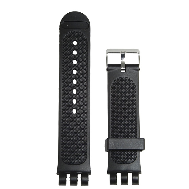 互換品 Diloy スウォッチ Swatch 腕時計ベルト20mm(23.5mm)用 Ref W9831拍卖