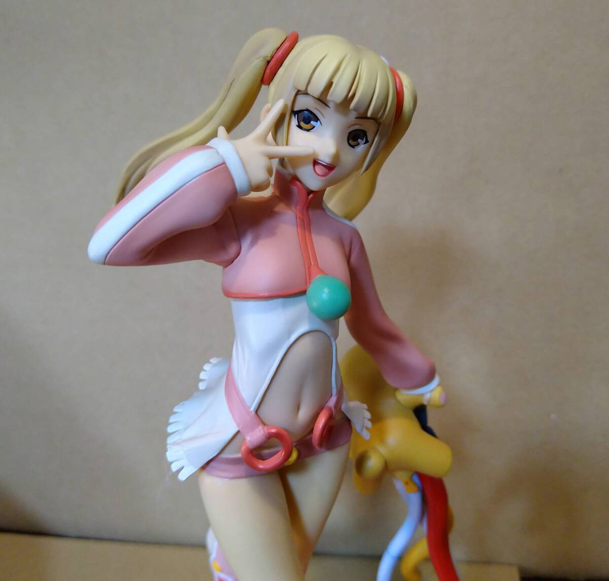 ジャンク 1/8フィギュア エイミー 爆裂天使 アルター拍卖