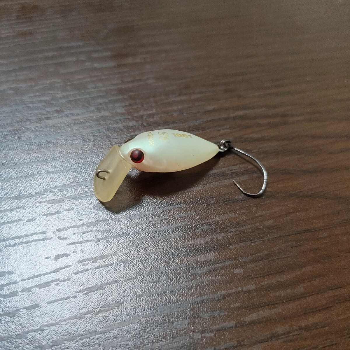 超希少★廃盤★【1091カラー】 ロデオクラフト モカSR-SS スケルトンパール拍卖