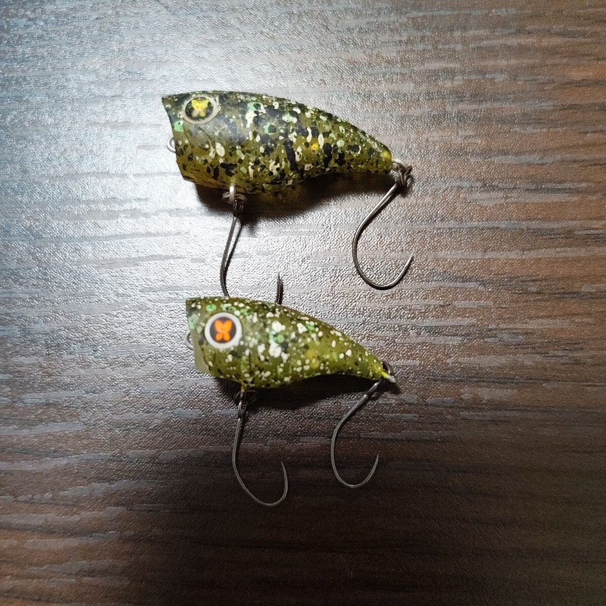 ダイワ★プレッソ★メガポッピングバグとポッピングバグの2個セット★拍卖