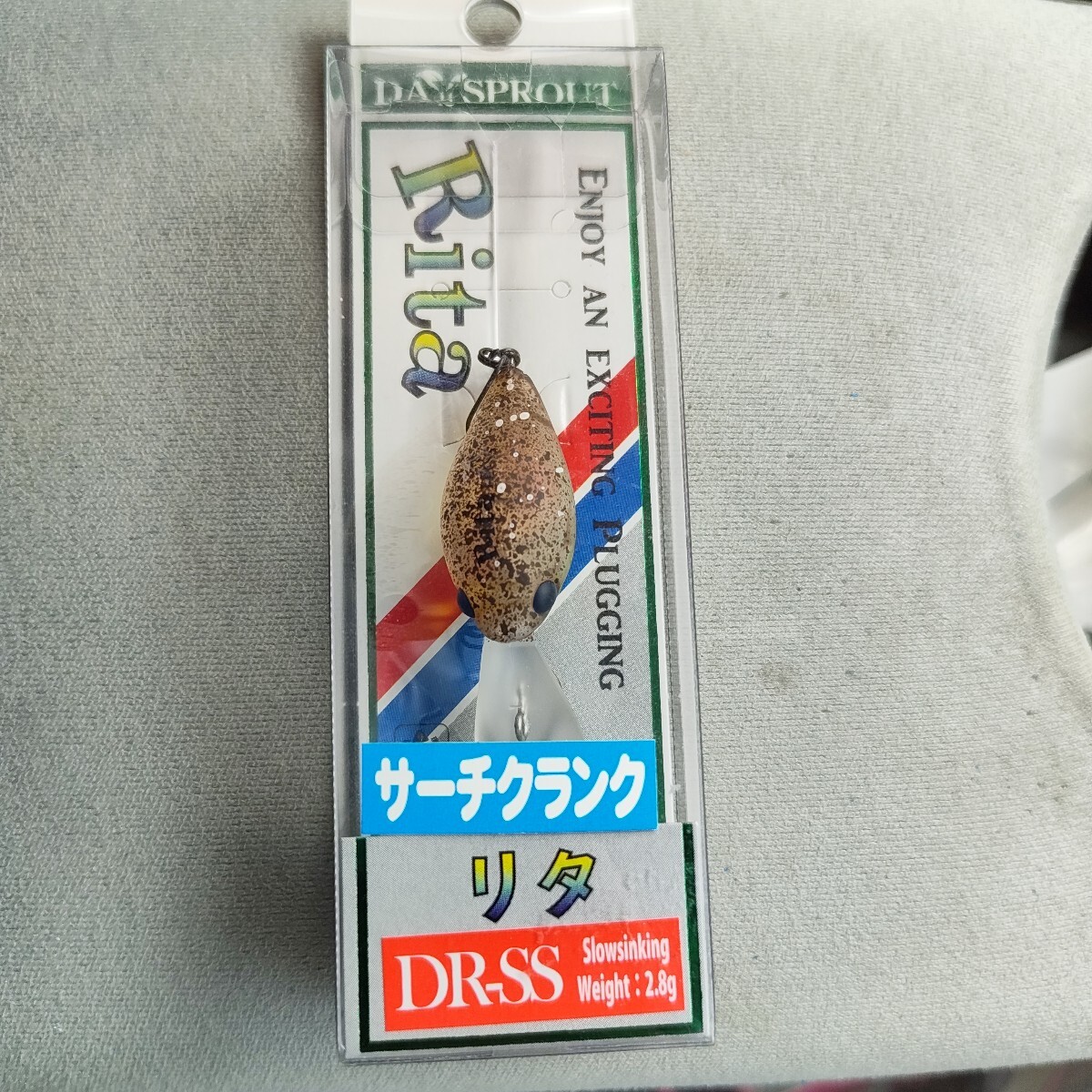 DAYSPROUT★新品★リタDR-SS★イカ焼きそばカラー拍卖