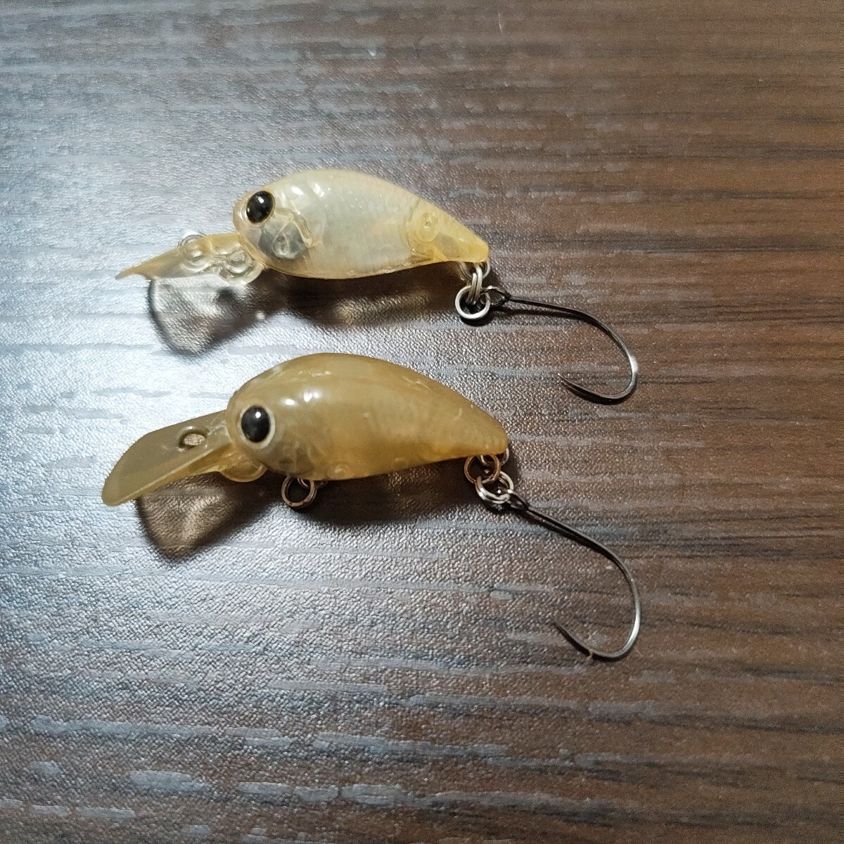 ラッキークラフト★マイクロクラピー★DR★2個セット拍卖