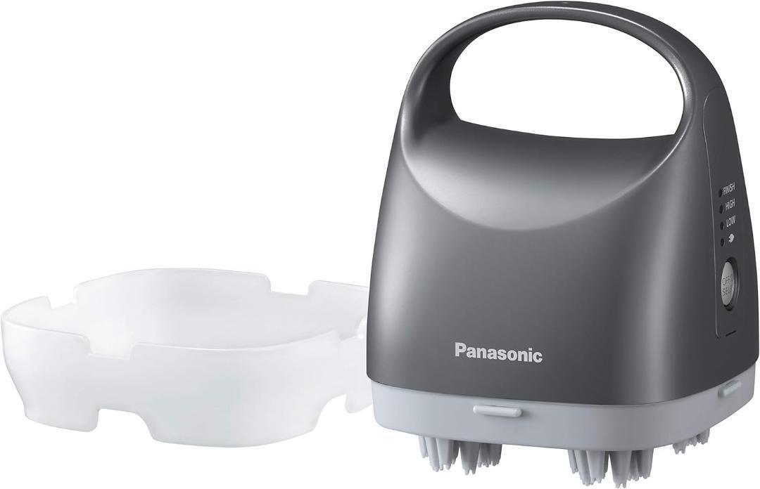 パナソニック 頭皮エステ 皮脂洗浄タイプ シルバー EH-HM7A拍卖