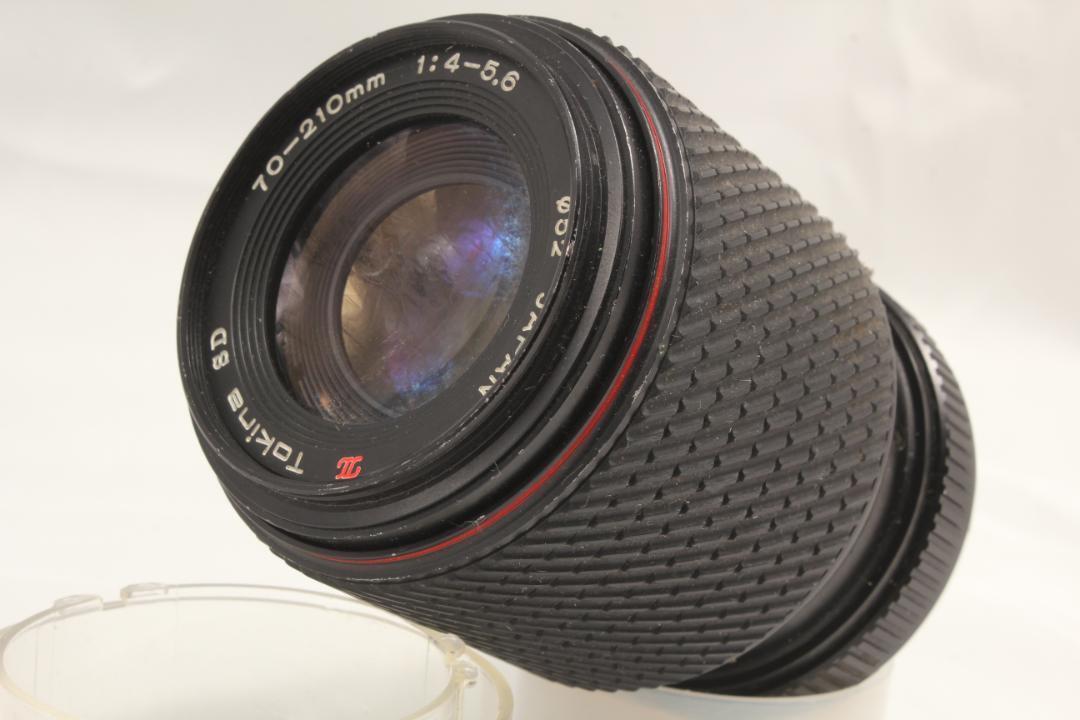 TOKINA SD 70-210 4-5.6 Pentax Kマウント用拍卖
