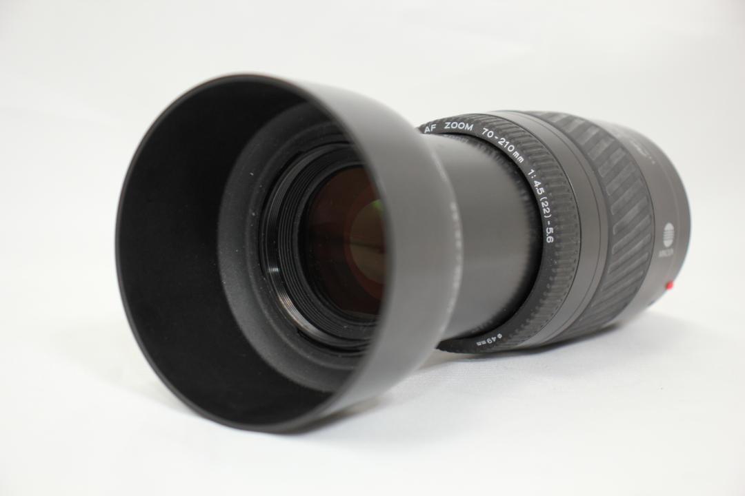 ソニー用 ミノルタ AF 70-210 F4.5-5.6拍卖