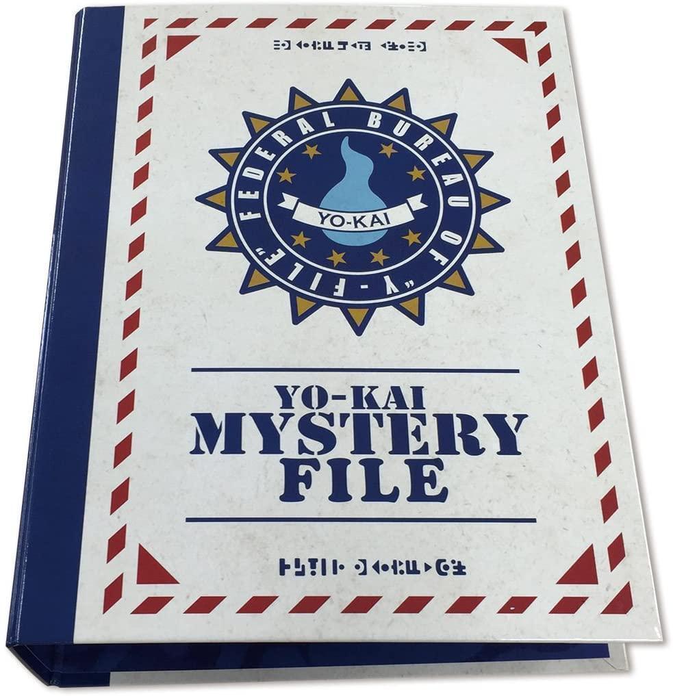 妖怪ウォッチ 妖怪ミステリーファイル01 「しゃくねつ」の事件簿拍卖
