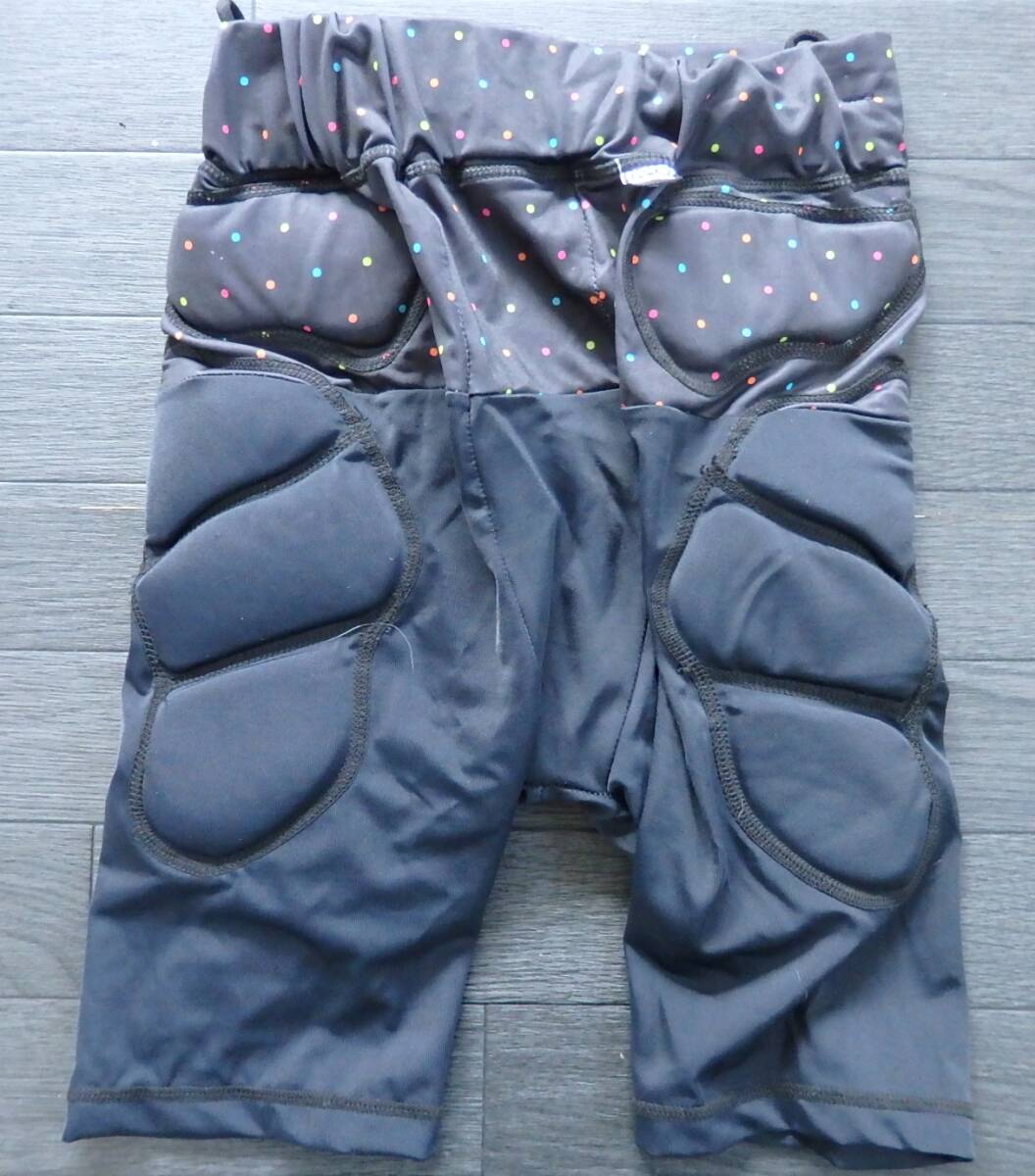 north peak(エビスニット製) プロテクターパンツ.2拍卖