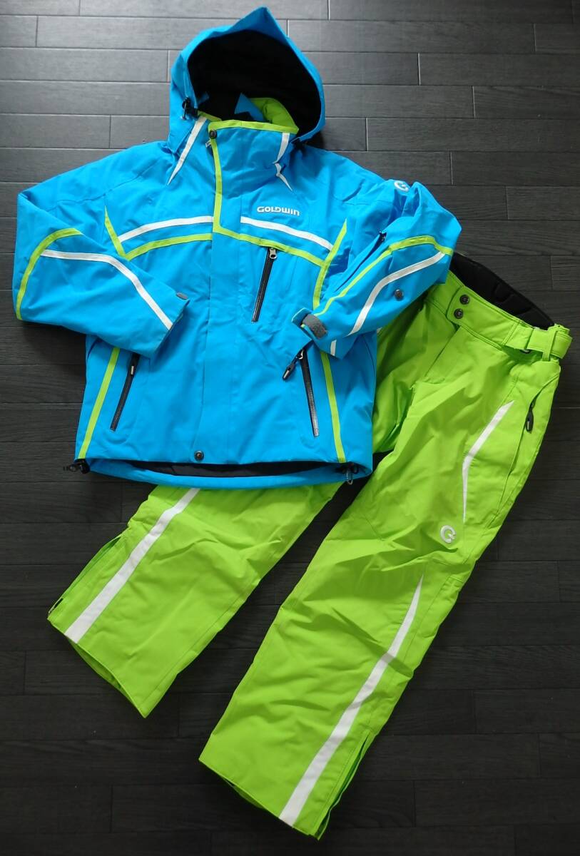 GOLD WIN 上下セット拍卖