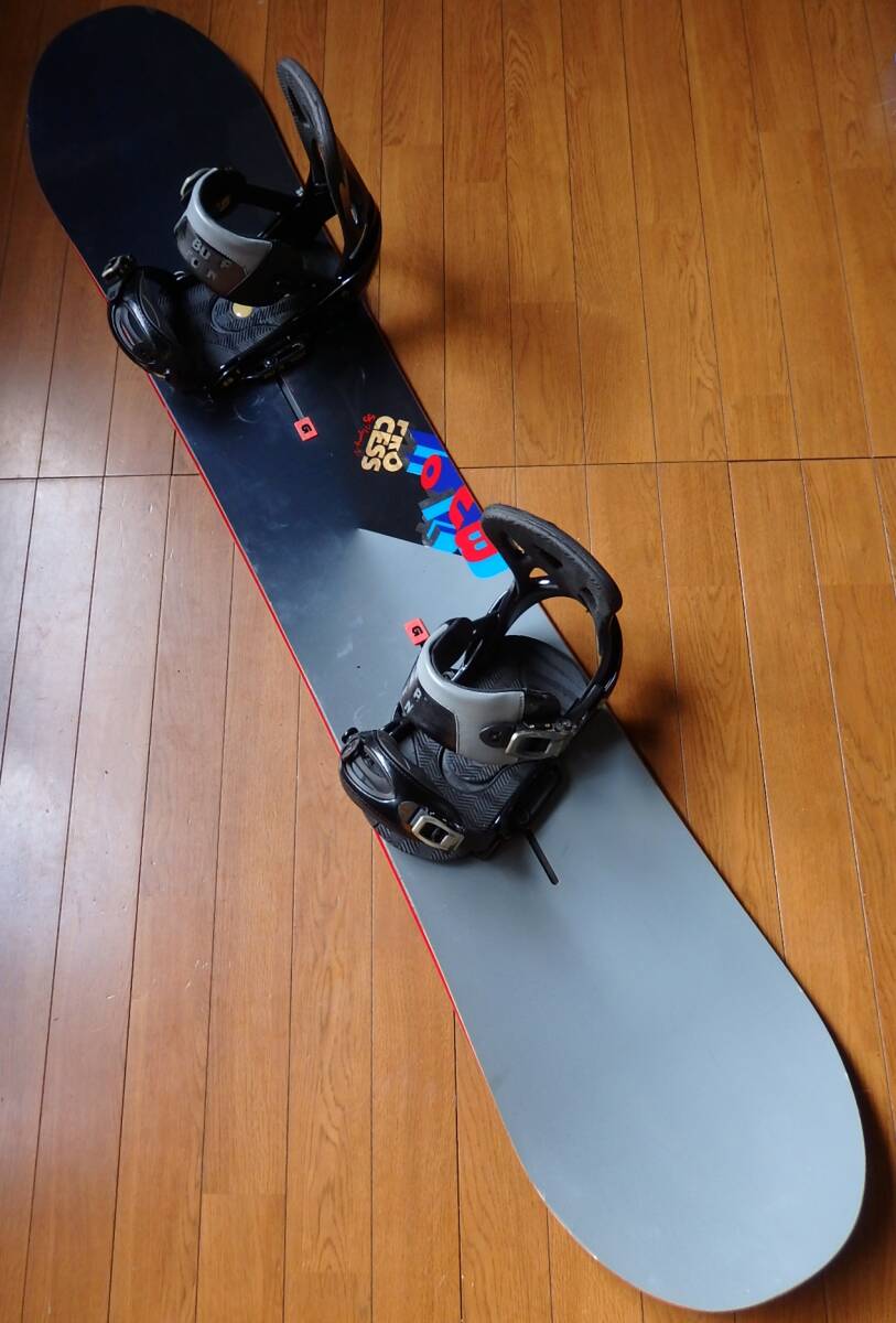 BURTON -PROCESS Flying-V- ロッカータイプ拍卖