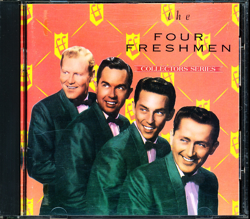 Capitol Collector's Series~フォー・フレッシュメン/The Four Freshmen 4枚同梱可能 b9B00000DRAL拍卖