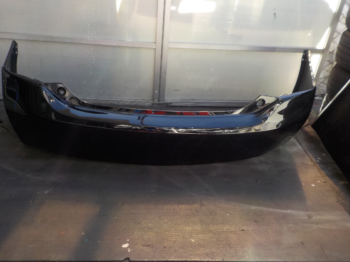 ♪プリウス ZVW30 リアバンパー 52159-47050 純正 ★送料はシステム上 無料と表示されますが着払いです拍卖