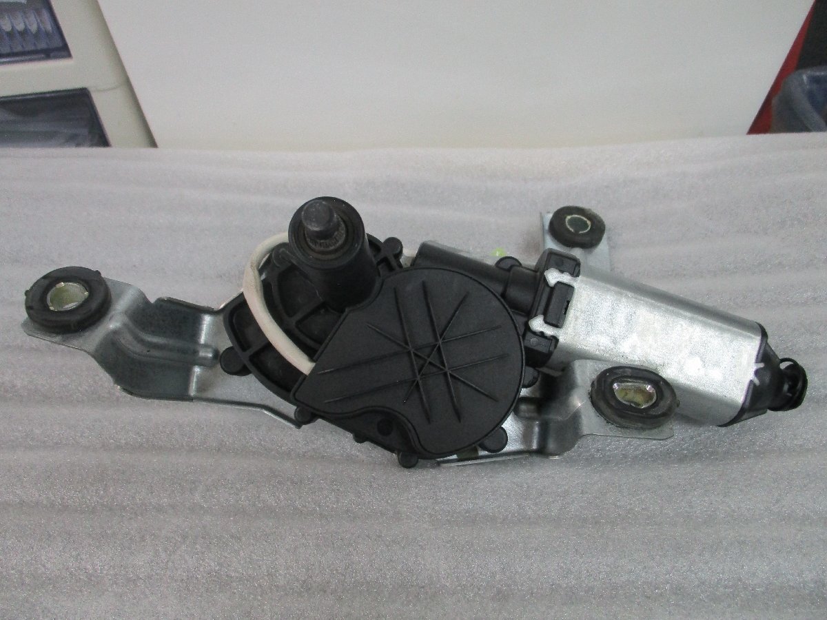 ★ボルボXC90 CB6324AW 後期 リアワイパーモーター 8638163 純正【送料込み】拍卖