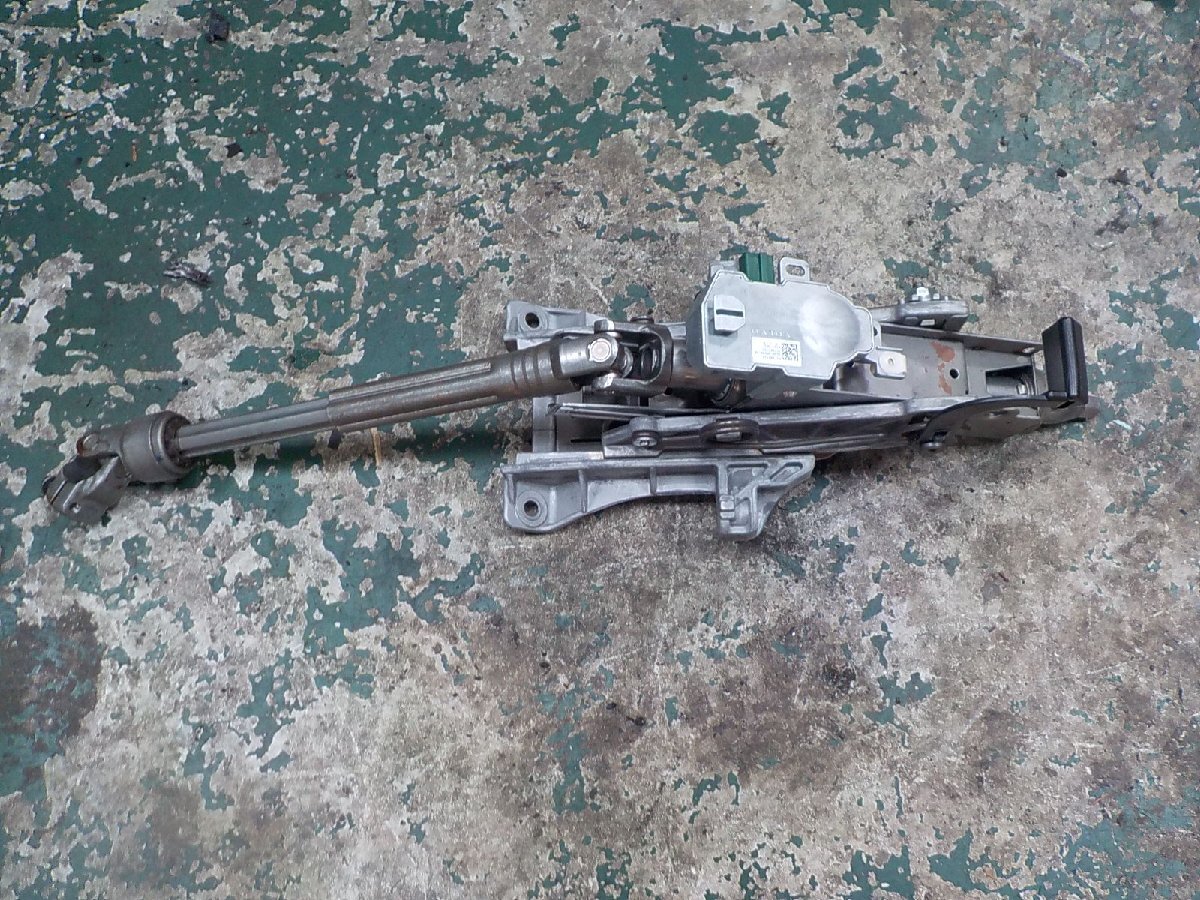 ★ボルボ S60 FD4204T ステアリングコラムシャフト 純正 拍卖