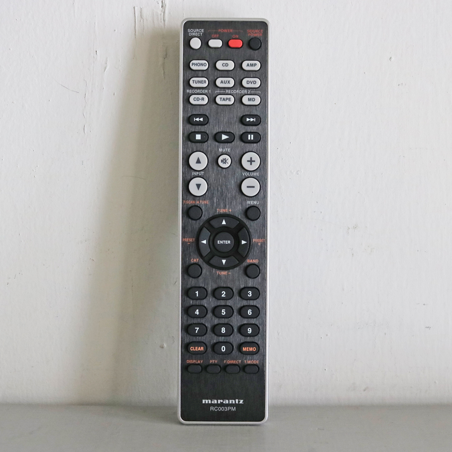 新品 未使用 marantz マランツ RC003PM リモコン PM6003 PM7003 PM5004 PM6004 PM5003 PM5005 PM6006 等拍卖