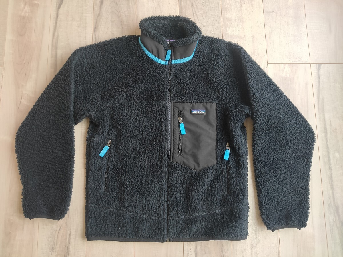M 新品!PATAGONIA CLASSIC RETRO-X JACKET パタゴニア レトロX ジャケット フリース 検 レトロカーディガン レトロ カーディガン拍卖