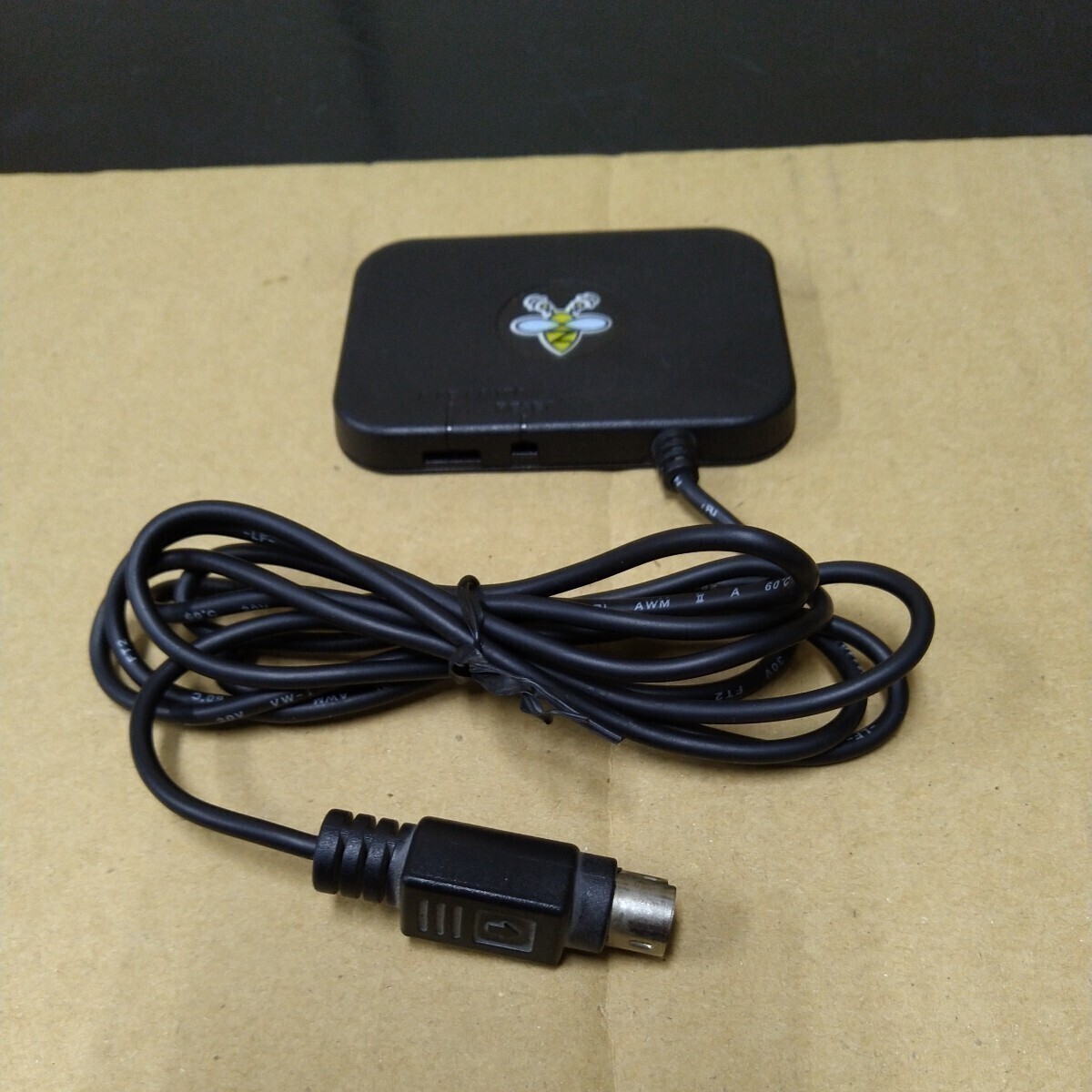 YFZ74 第一興商 DAM 無線受信機 DAM-SLzB 中古 点検動作品拍卖