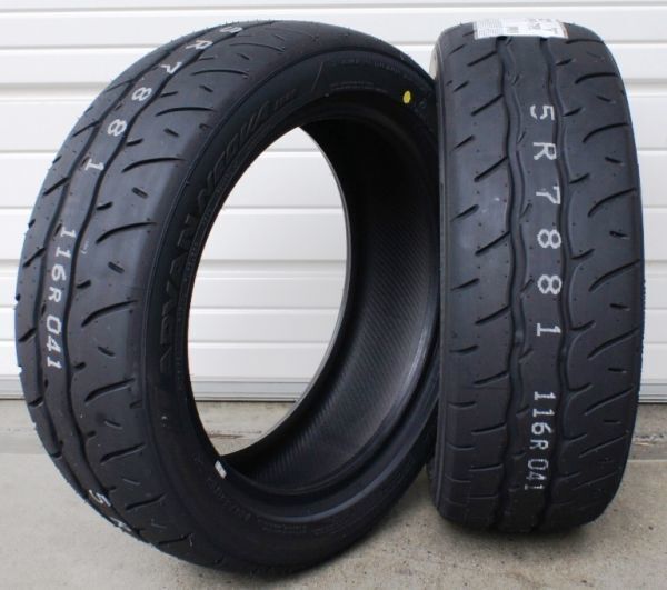 ★ 即納可能! 2025年製 ヨコハマ 国産 ハイグリップ ADVAN ネオバ AD09 185/60R14 82H 新品1本 個人宅もOK! ☆彡 「出品=在庫OK!」拍卖