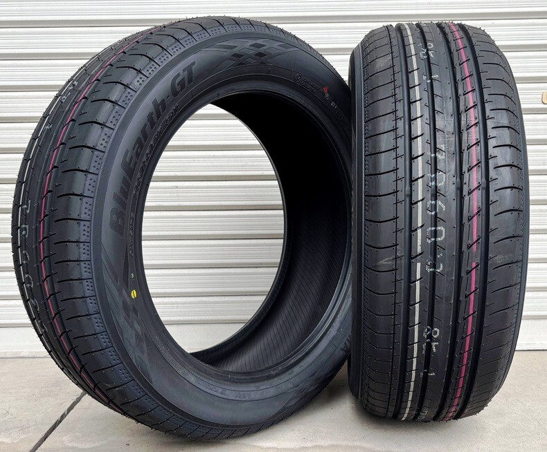 ★ 即納可能! 2023年製 ヨコハマ 純正 BluEarth-GT AE51D OEM 205/55R17 91V 新品2本SET ★ 個人宅もOK! ☆彡 「出品=在庫OK!」 拍卖