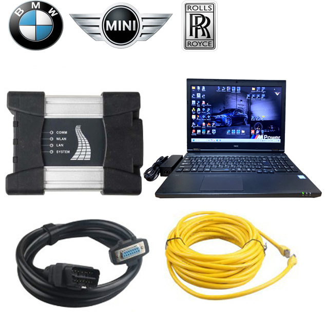BMW ISTA 2025.02 正規版セットアップ 永久ライセンス 日本語完全版 テスター ディーラー 診断機 ICOM NEXT ISTA+ ISTA-P ロールスロイス拍卖