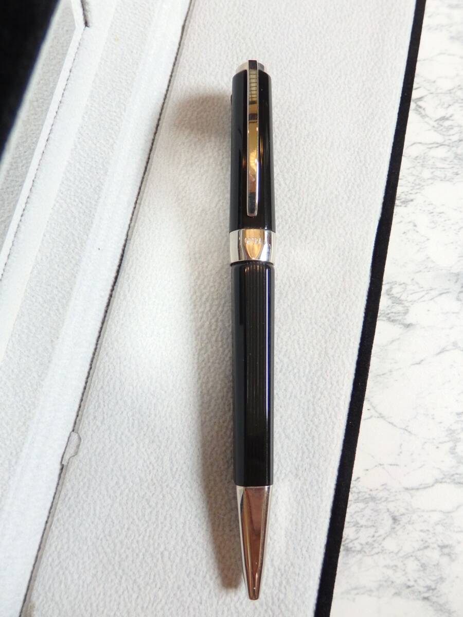 ◆【未使用・新品】【送料230円~】ビスコンティ オペラ ブラック ツイスト式ボールペン拍卖
