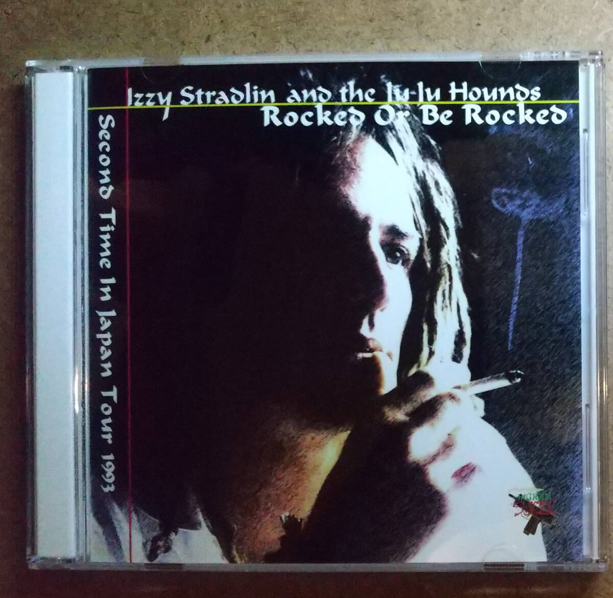 IZZY STRADLIN AND THE JU-JU HAOUNDS 「ROCKED OR BE ROCKED」(2CD)拍卖