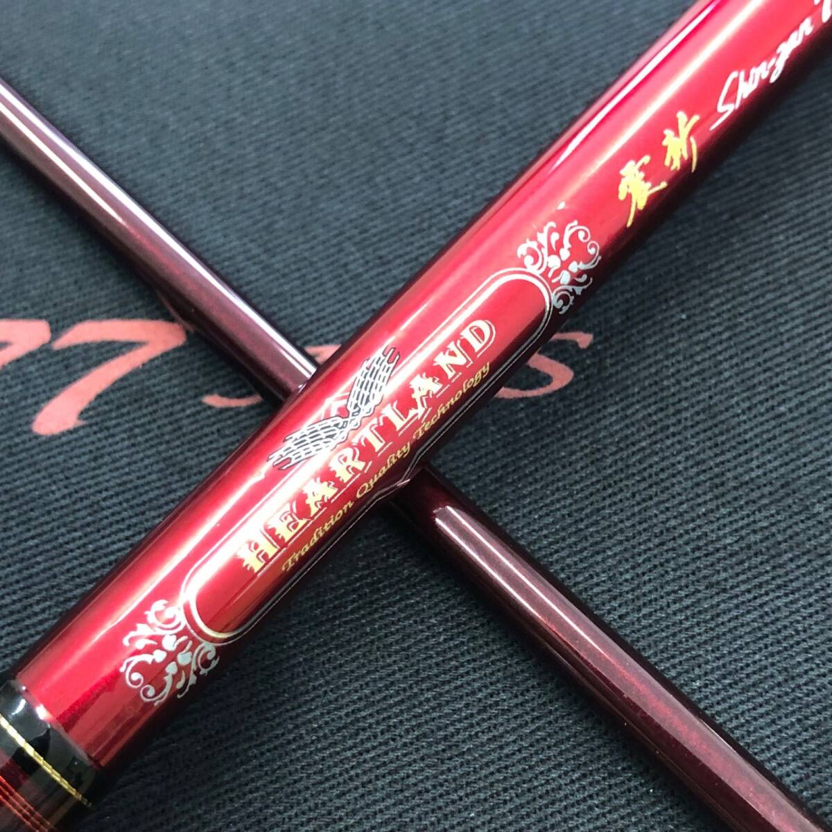 【送料無料】 ダイワ ハートランド 772MFS-SV AGS17 震斬77AGS No.2626拍卖