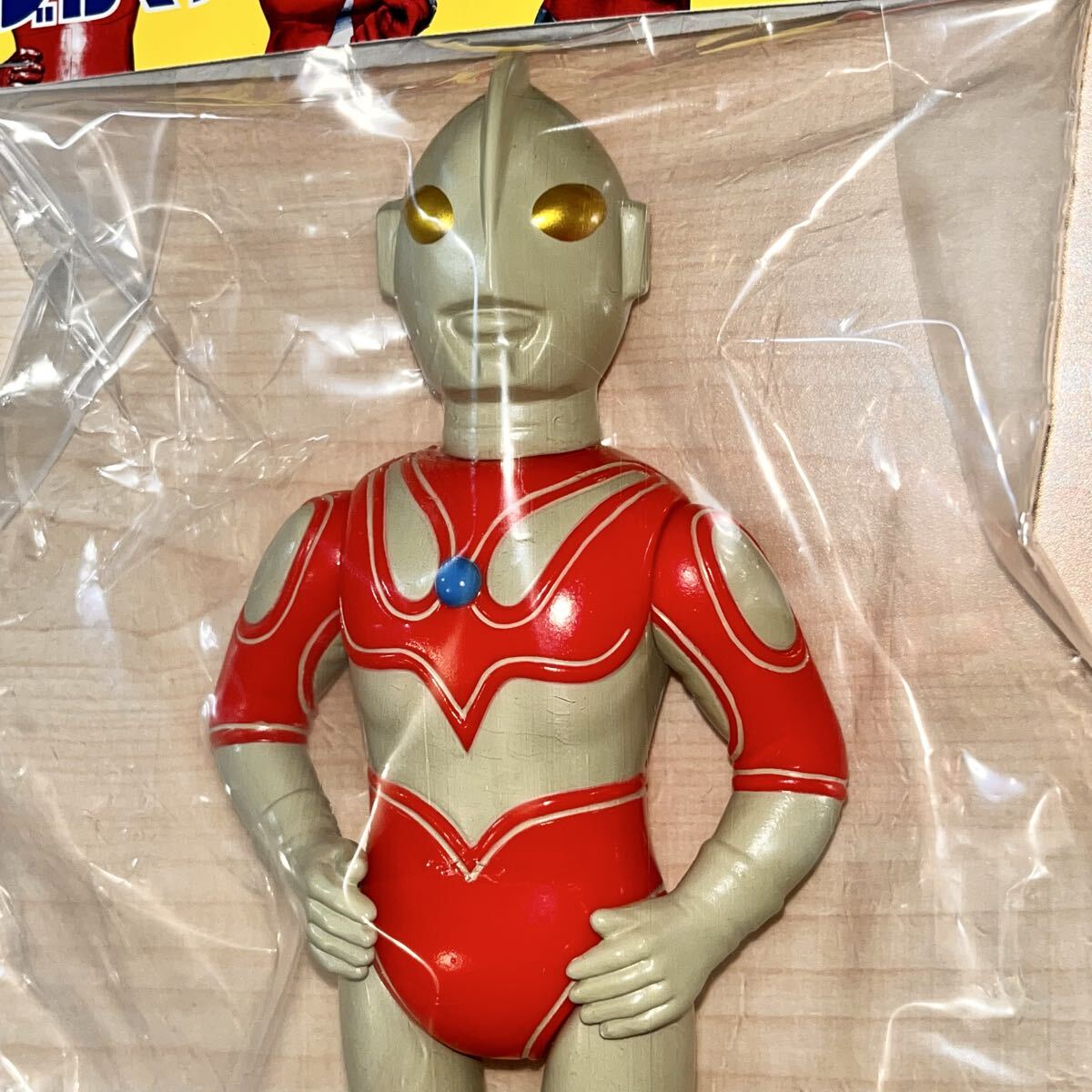 ブルマァク S 帰ってきたウルトラマン レトロカラー ウルトラマン ultraman ソフビ bullmark sofvi ツブコン 円谷コンベンション拍卖