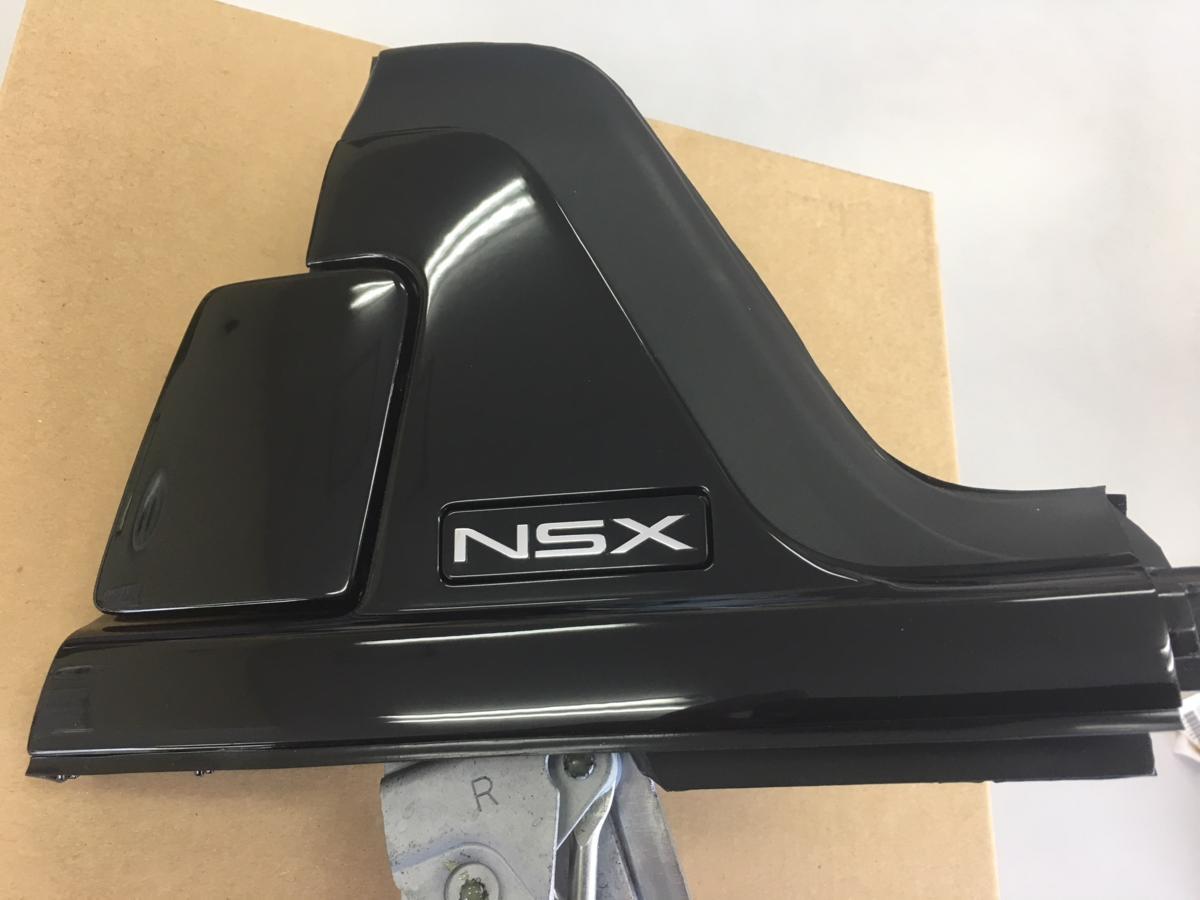 【在庫有】ホンダ NSX (NA1 NA2) クーペ用 純正 【ドアサッシュハンドル左右】 新品(所沢IC近)拍卖