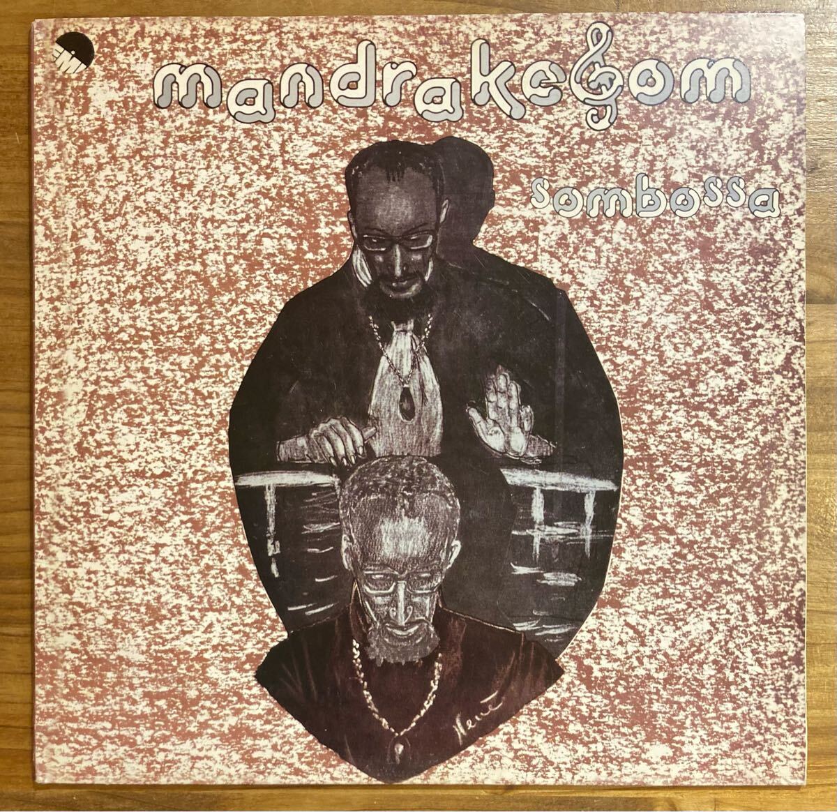 欧州産ブラジリアン傑作!Mandrake Som / Sombossa LP reissue拍卖