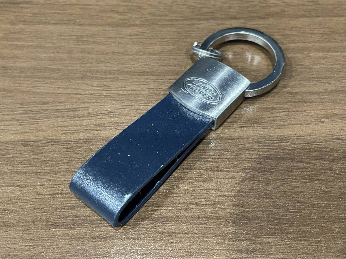 ◆ LAND ROVER純正 キーリング 中古品 !! ◆拍卖