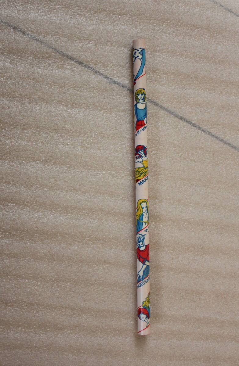 1980年代 集英社 マーガレットコミックス 槇村さとる原作「ダンシング・ゼネレーション 」4色芯 色鉛筆拍卖