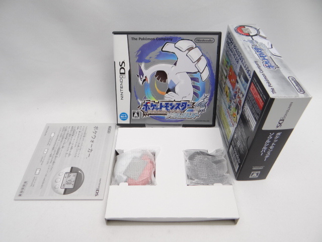 ☆6348☆6313 ポケットモンスター ソウルシルバー拍卖