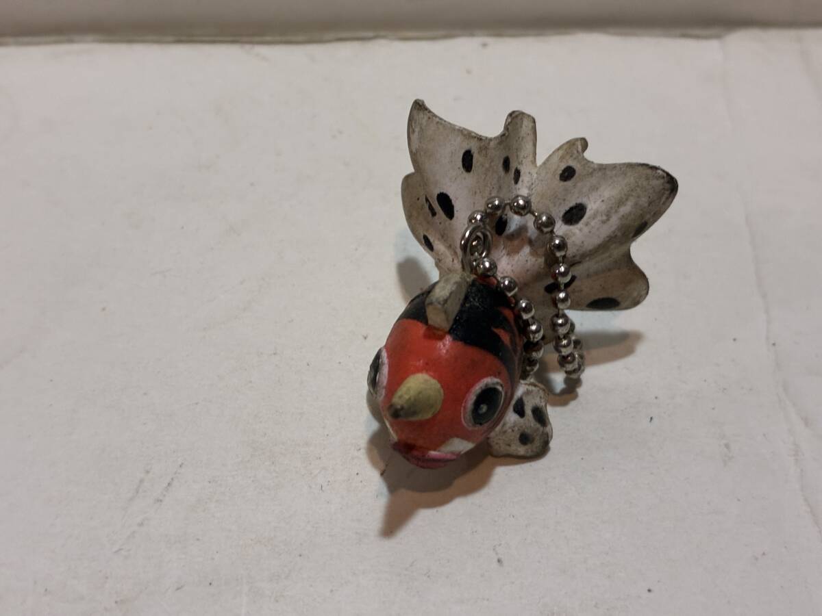 ポケモン ポケットモンスター PVC キーホルダー トサキング 拍卖