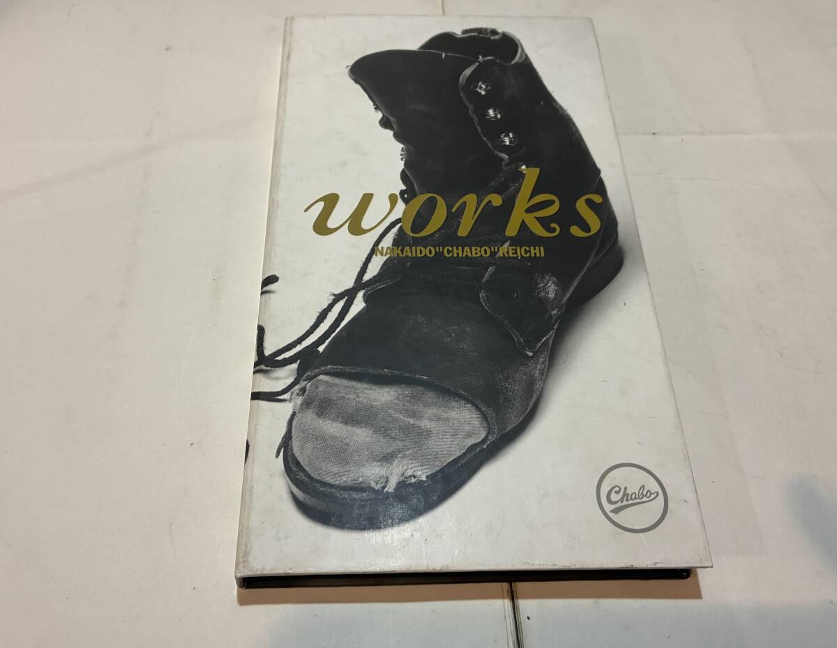 CD 仲井戸麗市 チャボ CHABO 30周年記念 works RCサクセション 忌野清志郎拍卖