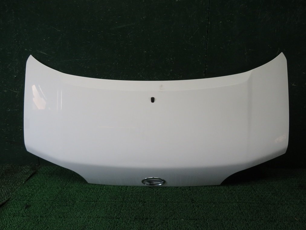 『psi』 ダイハツ L150S ムーヴ ボンネット W09 ホワイト H15年式拍卖