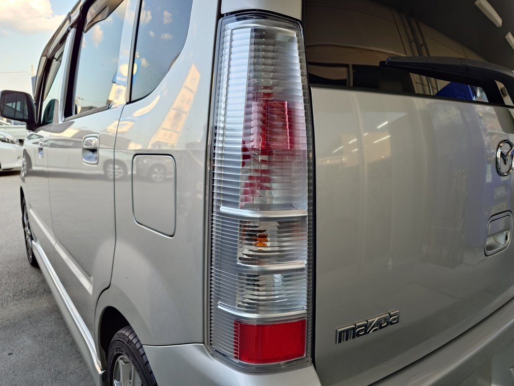 『psi』 マツダ MJ22S AZワゴン 左テールランプ トーカイ 35603-58JA H19年式拍卖