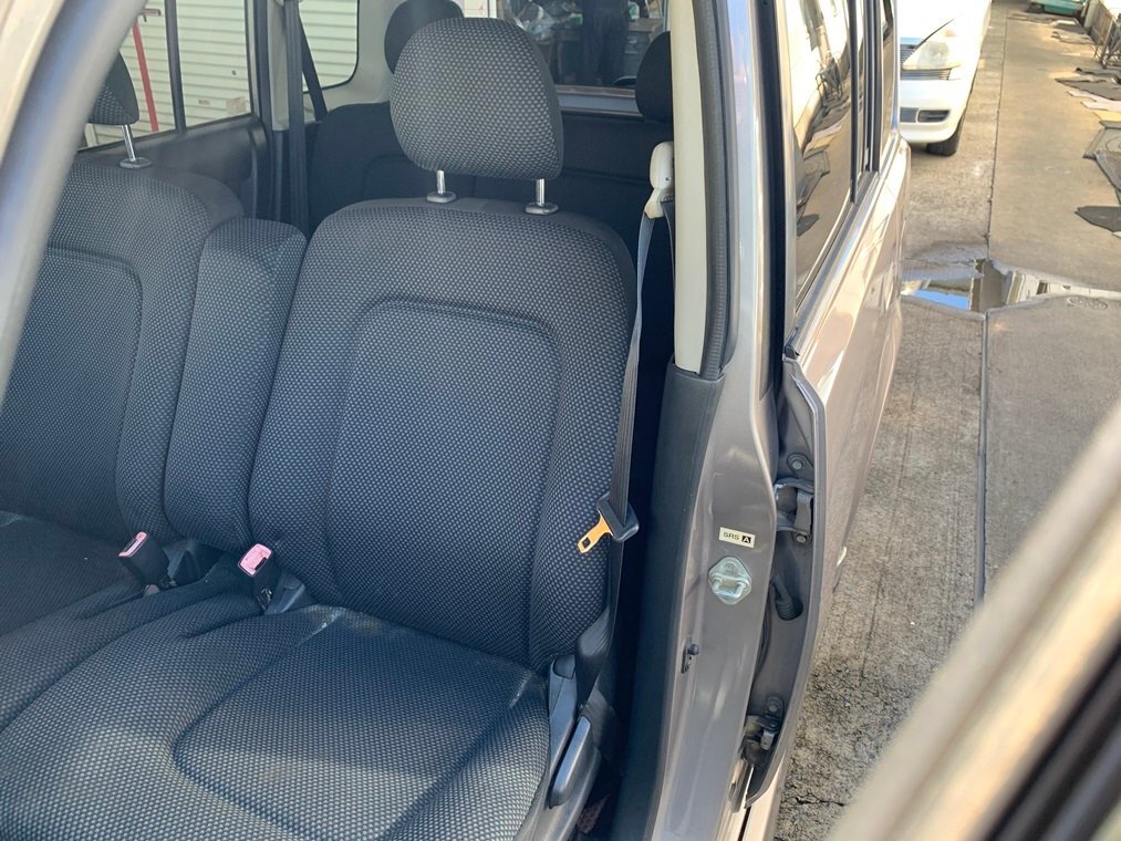 『psi』 トヨタ NCP30 bB アシスタントシート 助手席シート H15年式拍卖