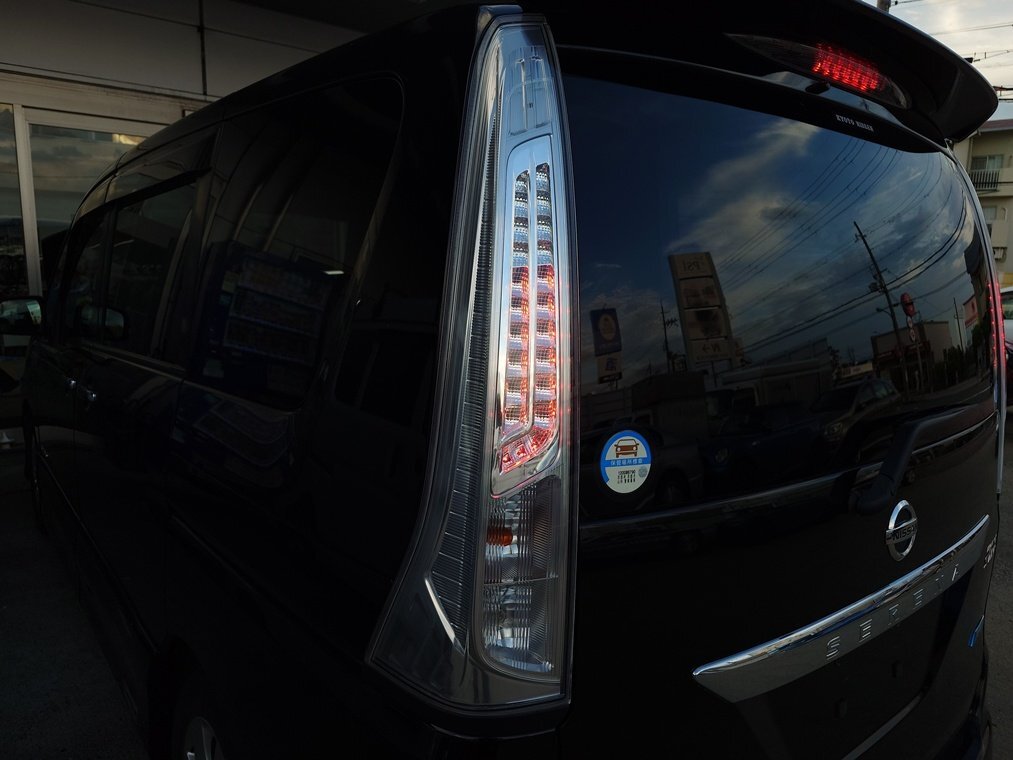 『psi』 日産 HFC26 セレナ LED 左テールランプ コイト 220-23438 H24年式拍卖